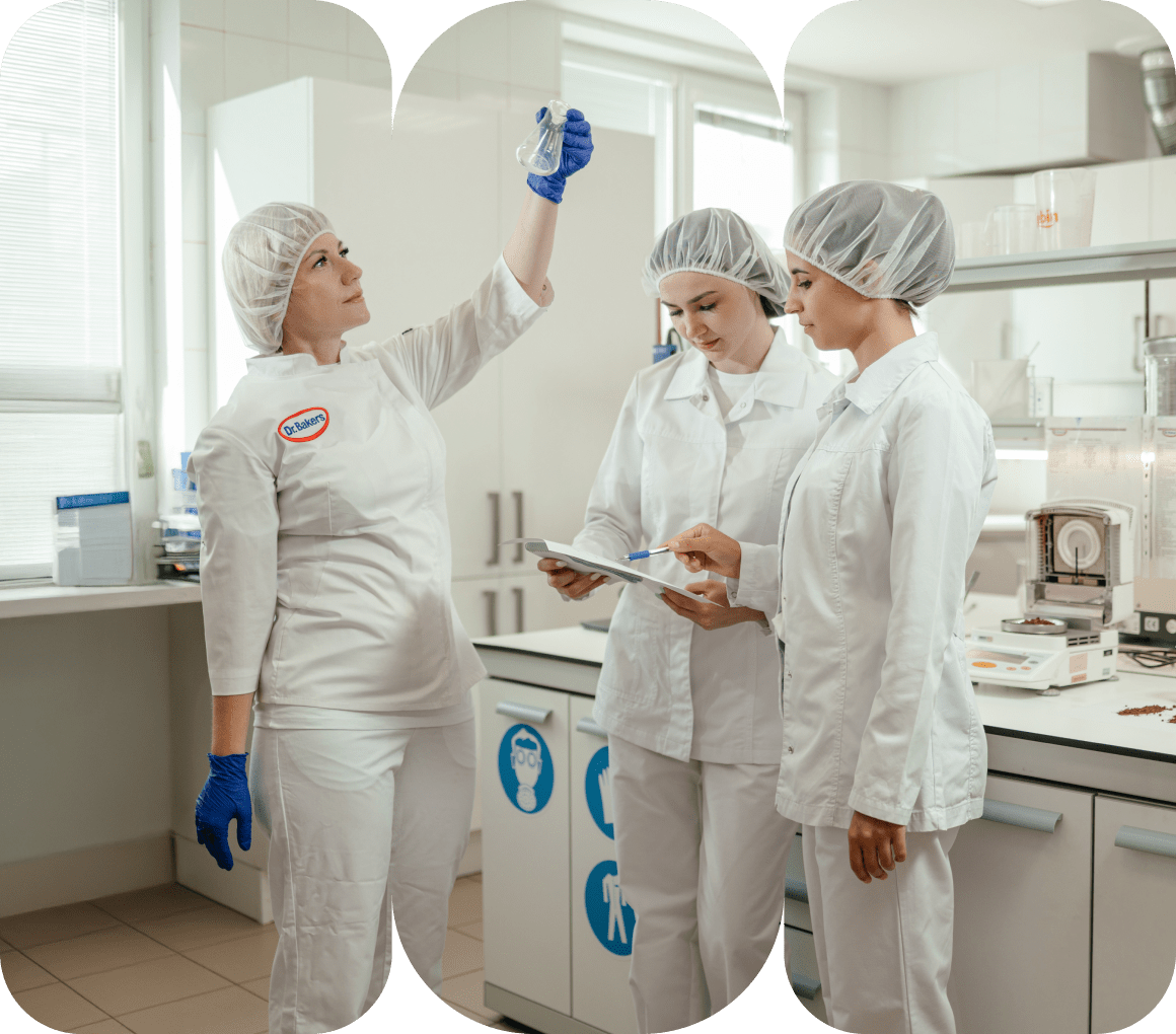 Лаборатория качества