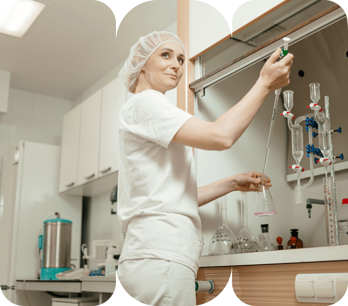 Центр инноваций Dr.&nbsp;Bakers