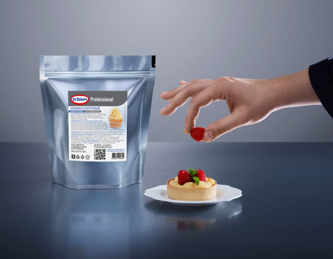 Dr. Bakers Professional — рецепт вашей уверенности