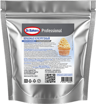 Кукурузный крахмал