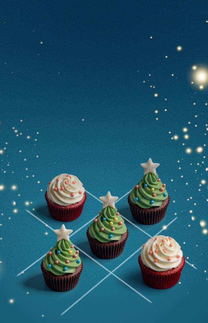 Рецепт твоих новогодних побед