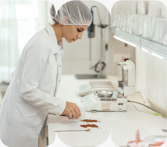 Надёжное сырьё