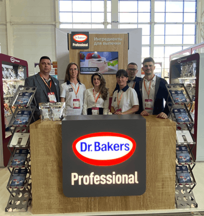 Выставка Modern Bakery Moscow