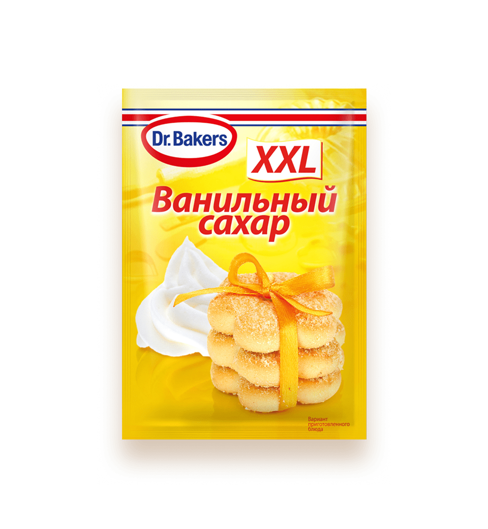 Ванильный сахар