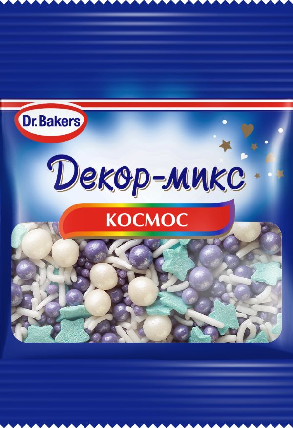 Декор-микс Космос
