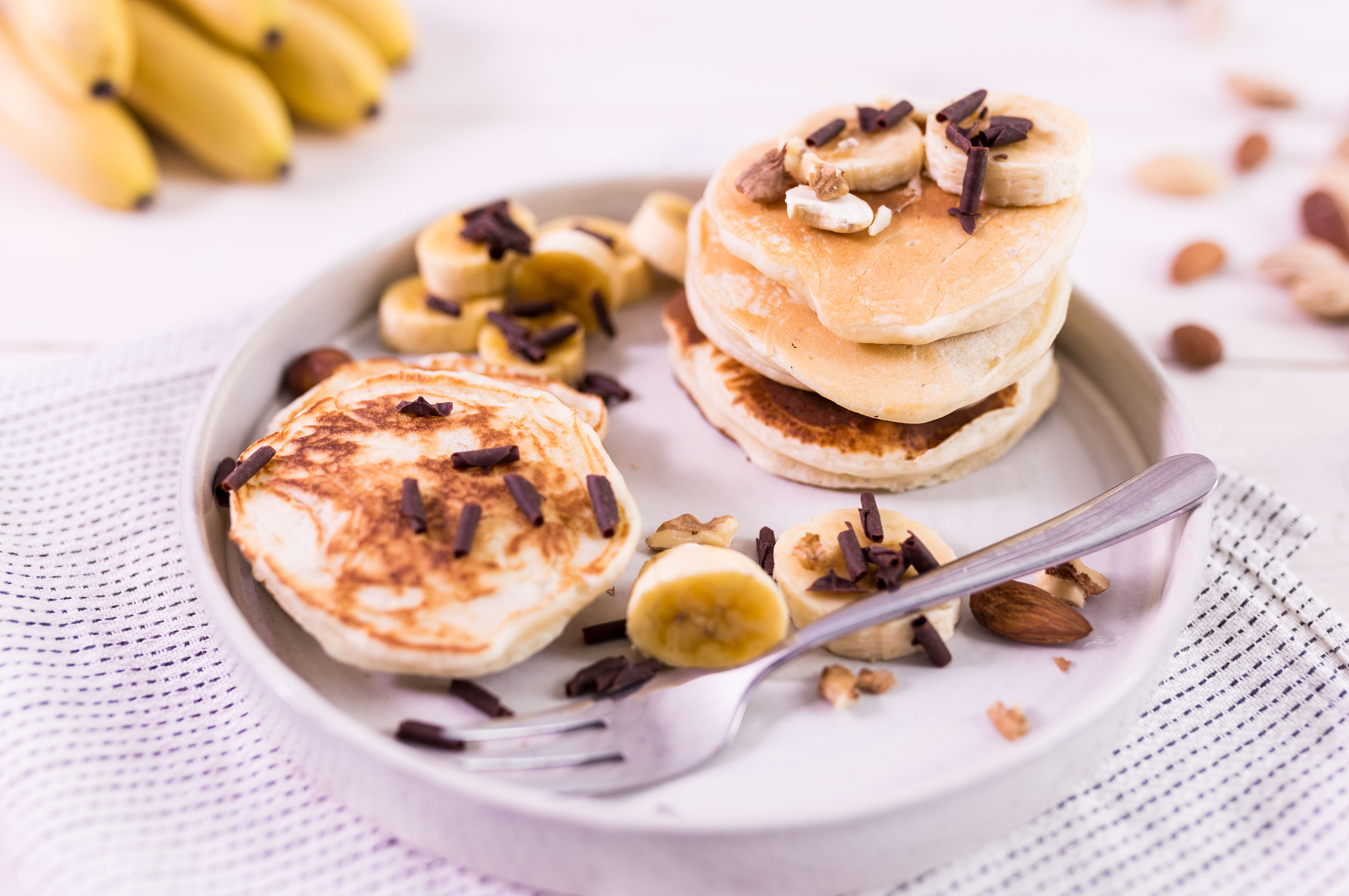 Фото рецепта оладьи на кефире