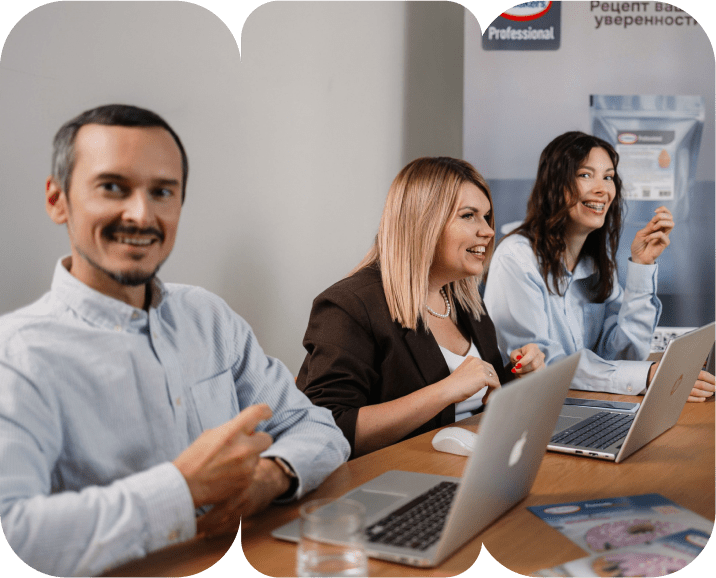 Современный формат работы