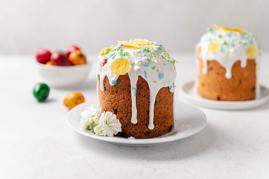 Какой кулич испечь в этом году?