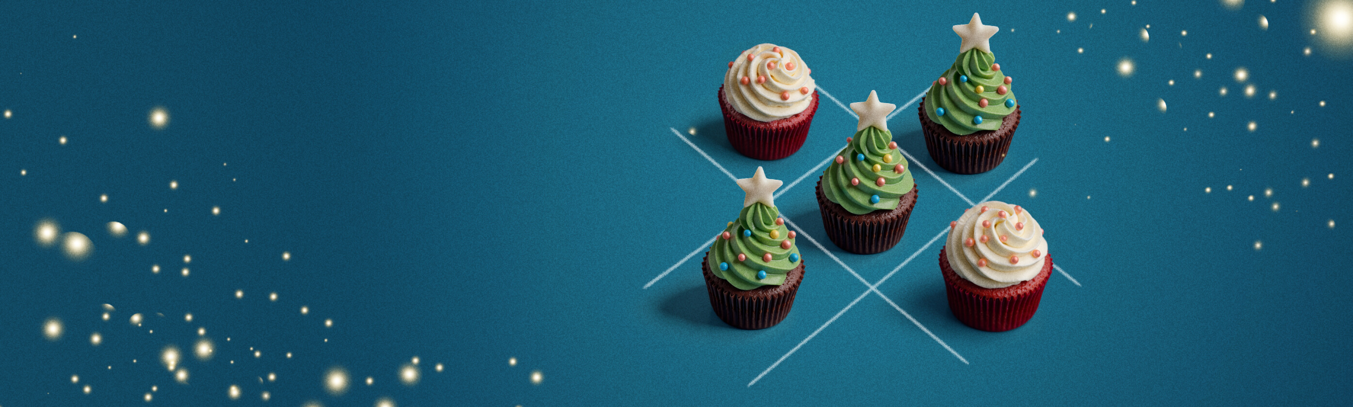 Рецепт твоих новогодних побед