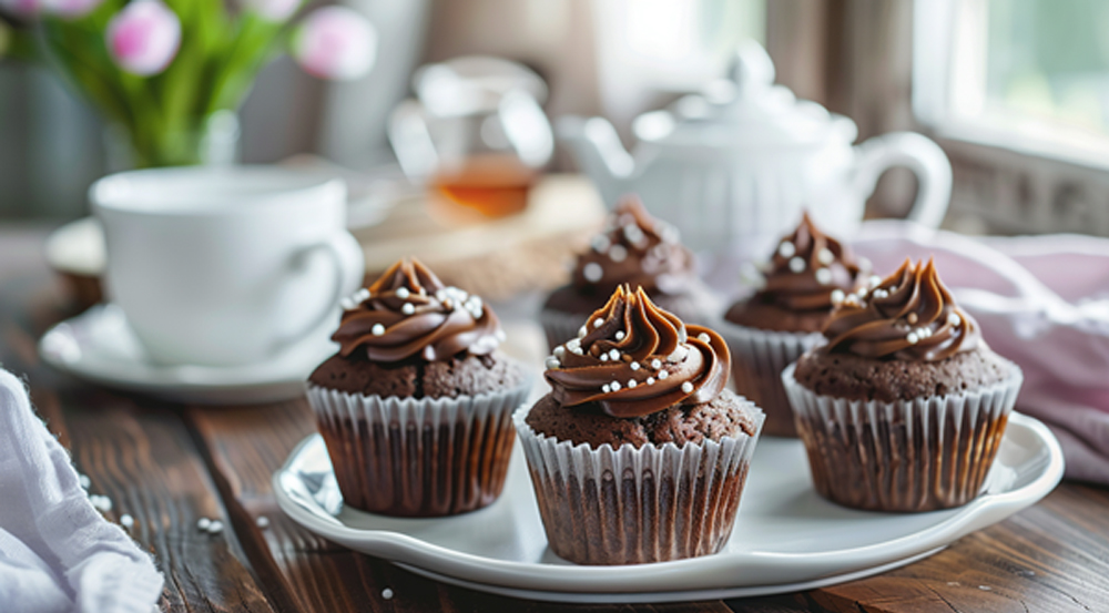 Челлендж 23 минуты: успей приготовить эффектный десерт ко Дню защитника Отечества - фото