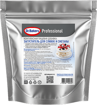 Загуститель для сливок и сметаны