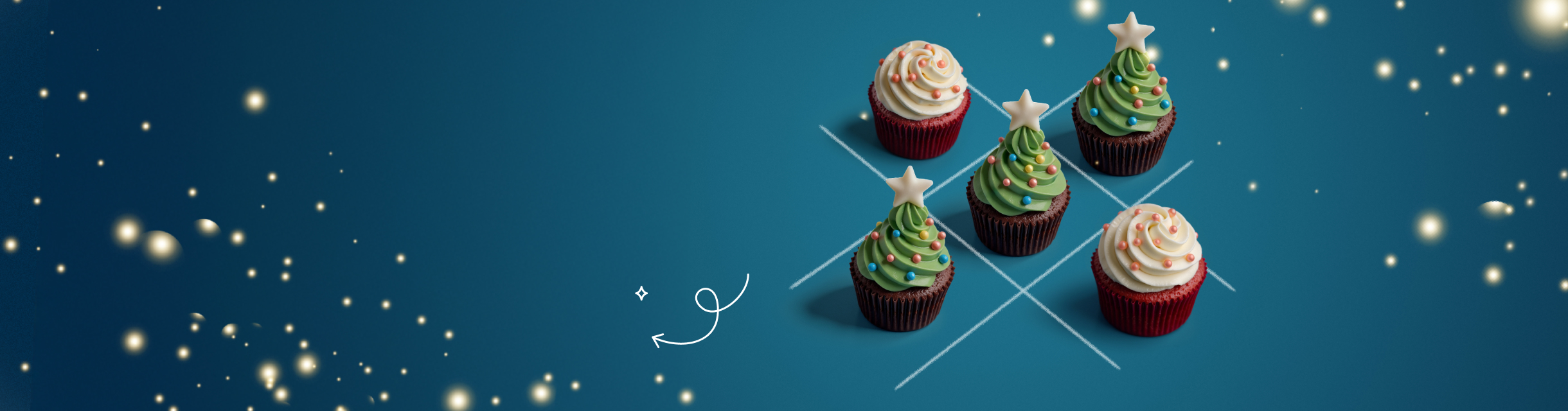 Рецепт твоих новогодних побед