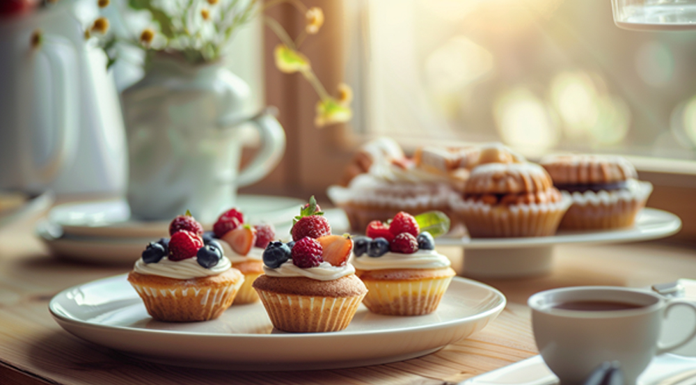 Топ-10 десертов к 23 февраля - фото