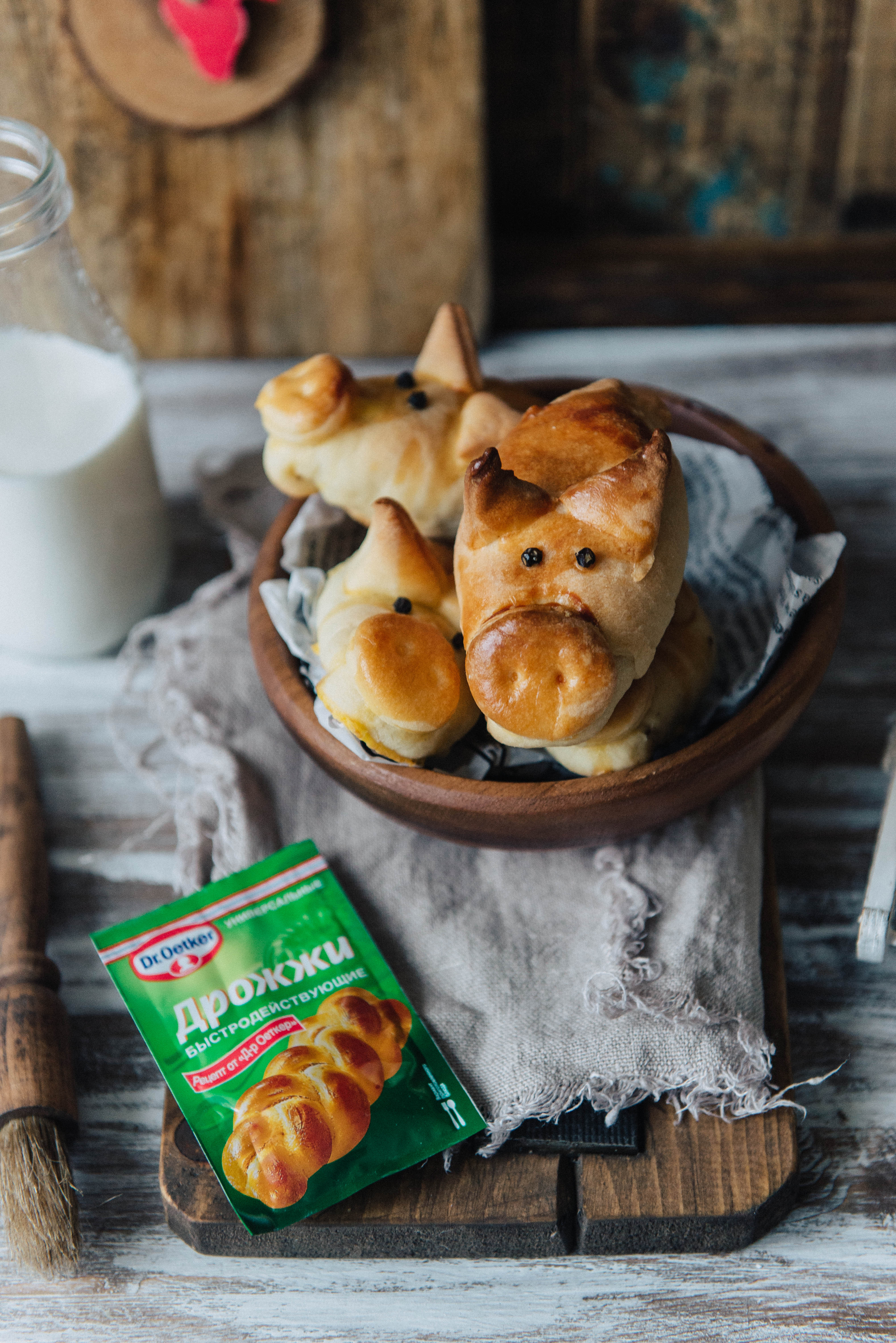 Вишнёвый торт с заварным кремом