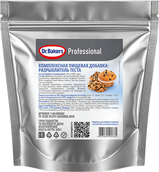 Разрыхлитель теста