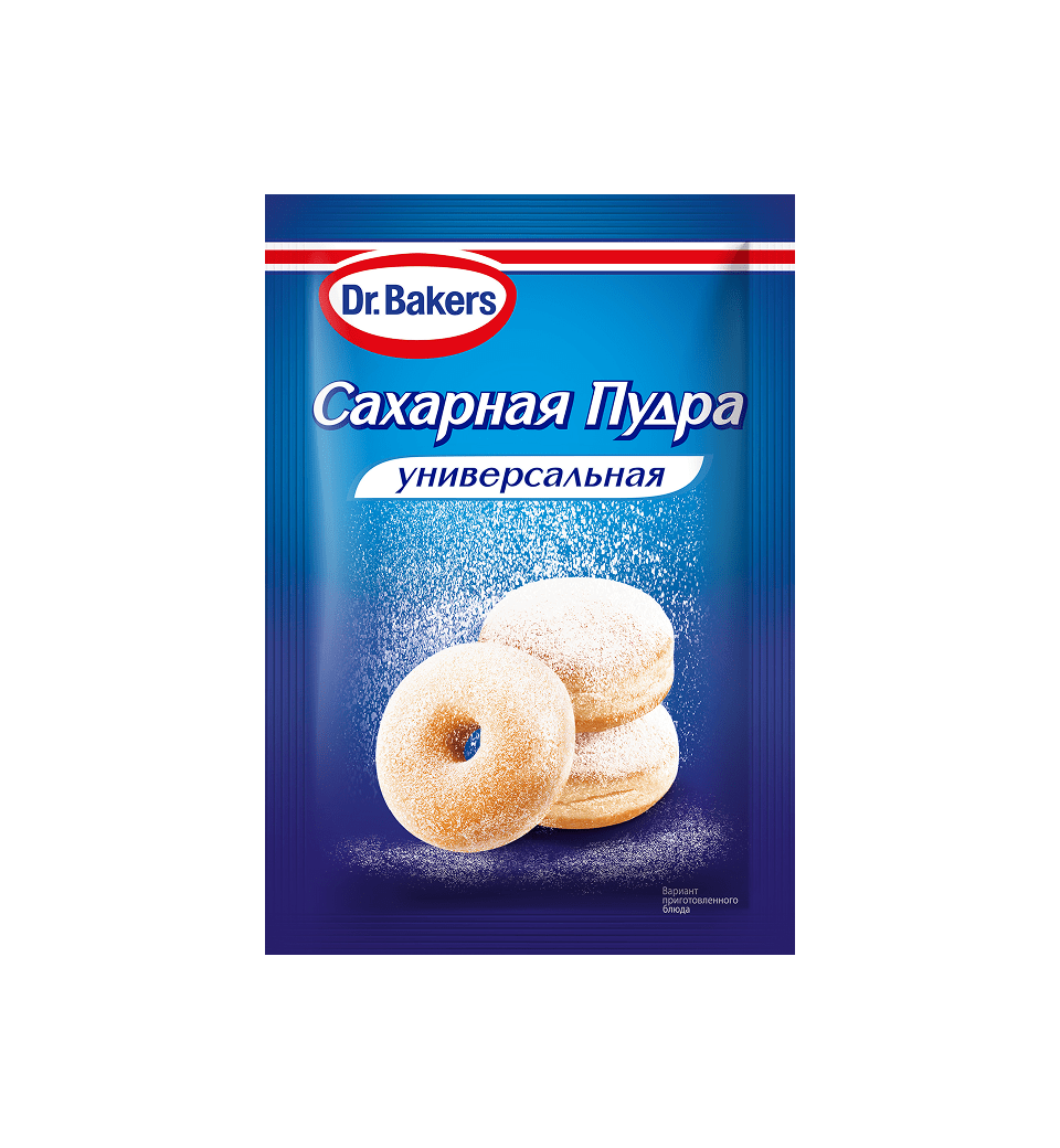 Сахарная пудра