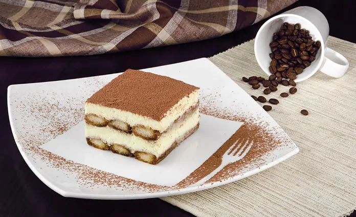 Фото рецепта десерт тирамису