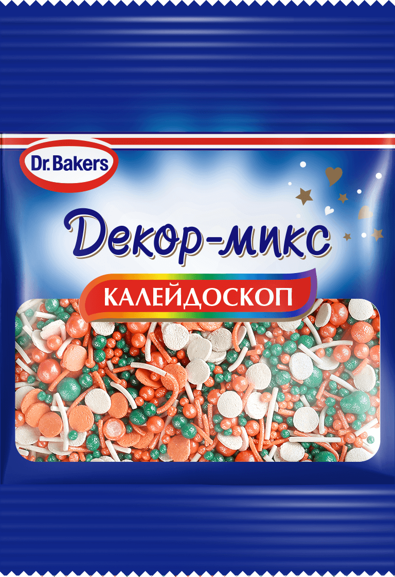 Декор-микс Калейдоскоп