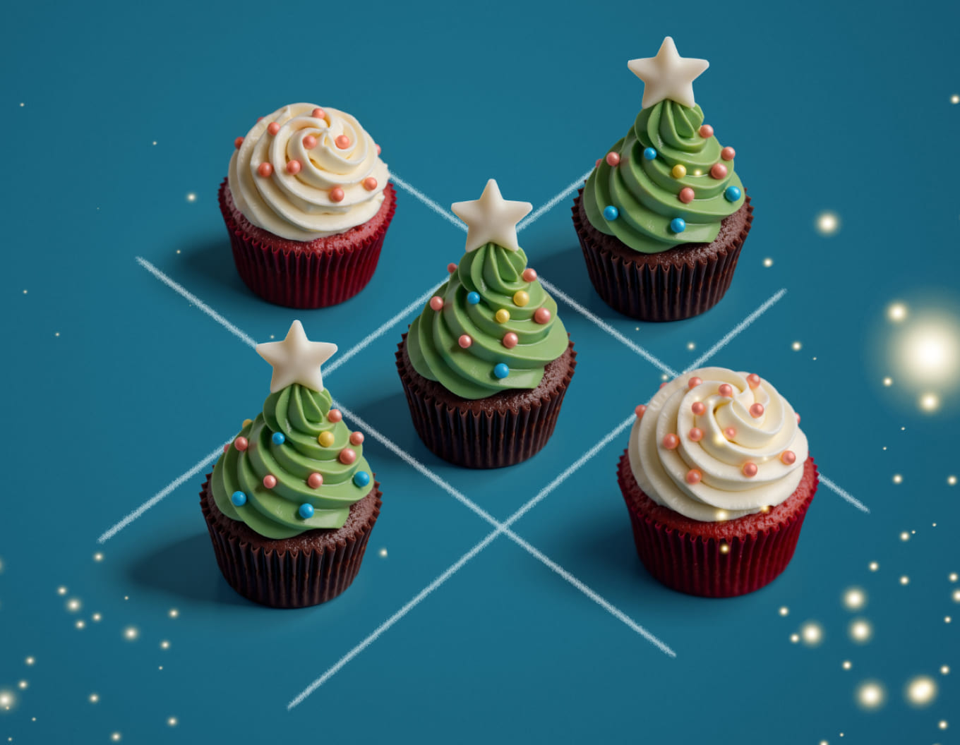 Рецепт твоих новогодних побед