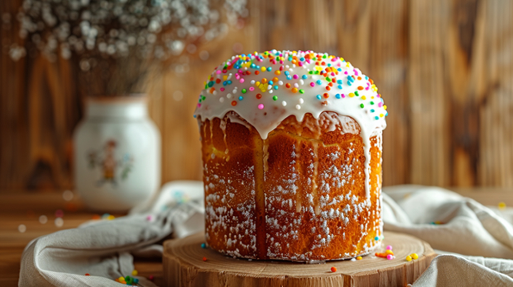 Что символизирует пасхальный кулич: история, форма и значение традиции - фото