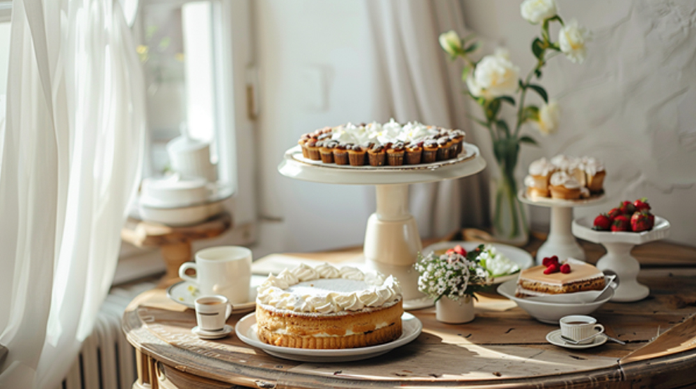 Оформление выпечки к 9 мая - фото