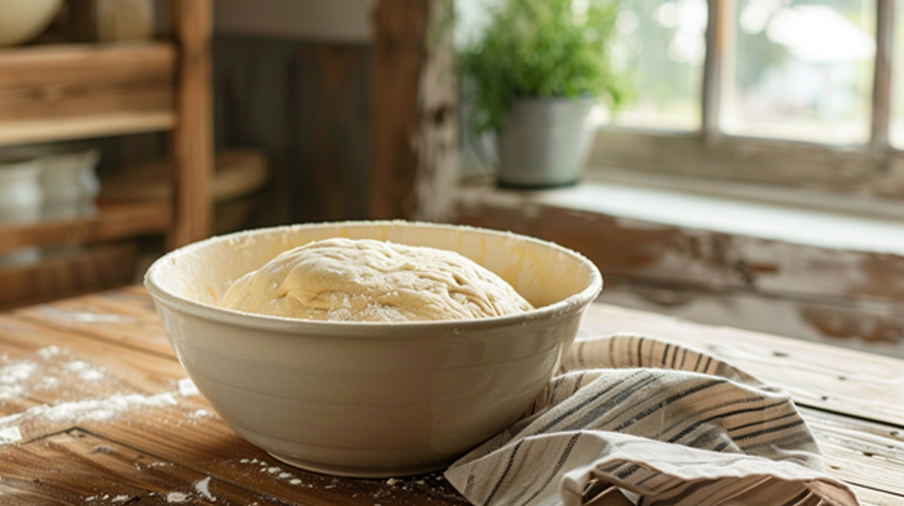 Какие бывают дрожжи - фото