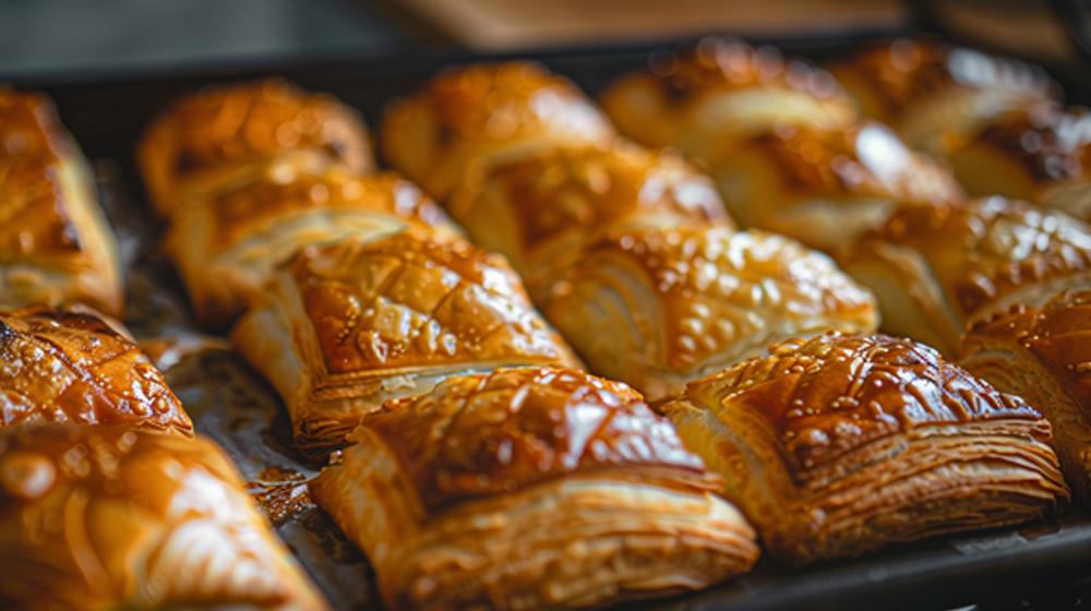 Чем смазывать выпечку после выпекания - фото