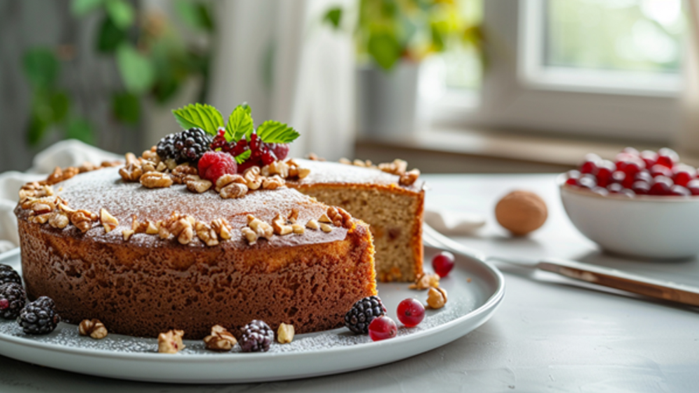 Торт к 23 февраля - фото