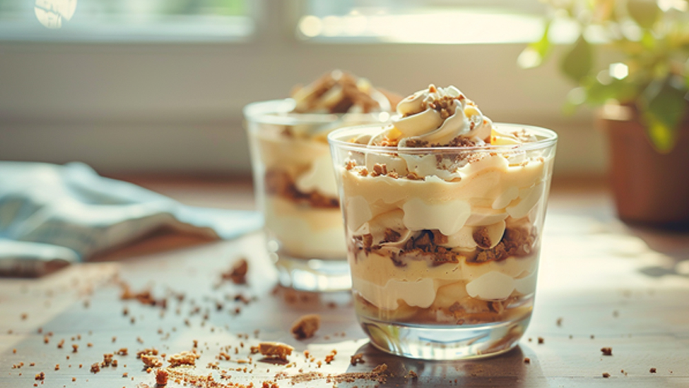 Десерт из детства - фото