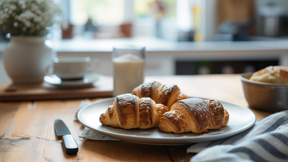 Выпечка для весеннего праздника - фото