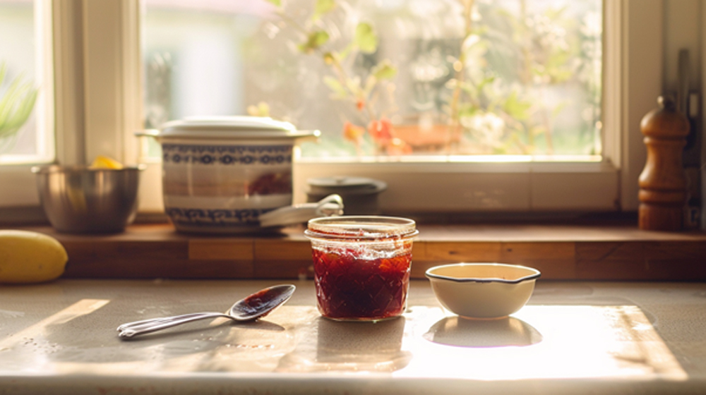 Как загустить варенье для выпечки - фото