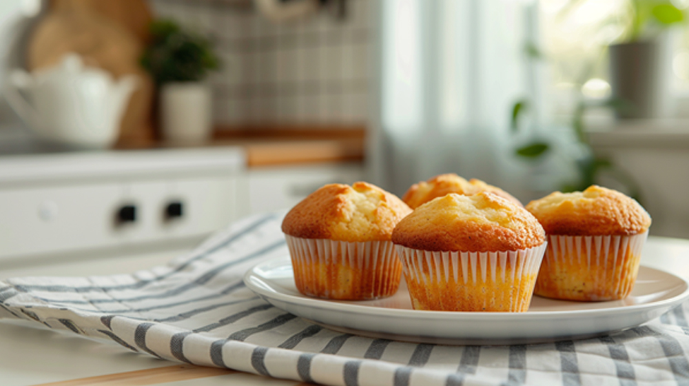 Выпечка с гашеной содой - фото