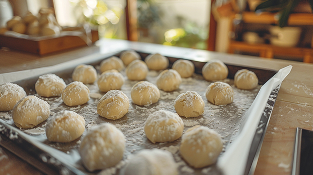 Чем смазывать пирожки перед выпечкой в духовке - фото