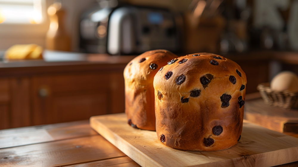 Можно ли испечь кулич в хлебопечке - фото