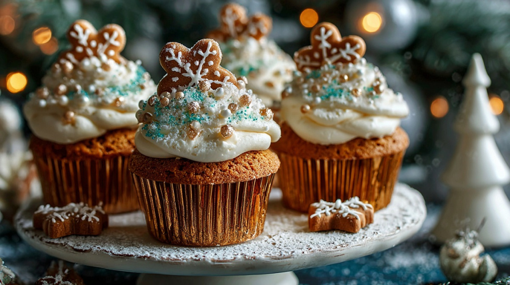 Что лучше приготовить на Новый 2026 год из десертов  - фото