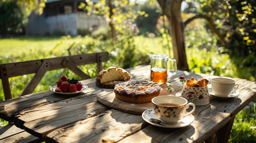 Что можно приготовить на 1 мая - фото