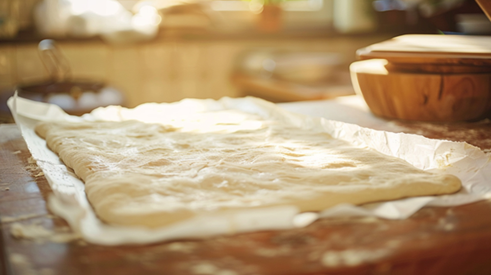 Тесто фило - фото