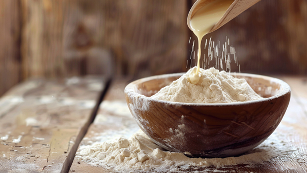 Активация дрожжей - фото