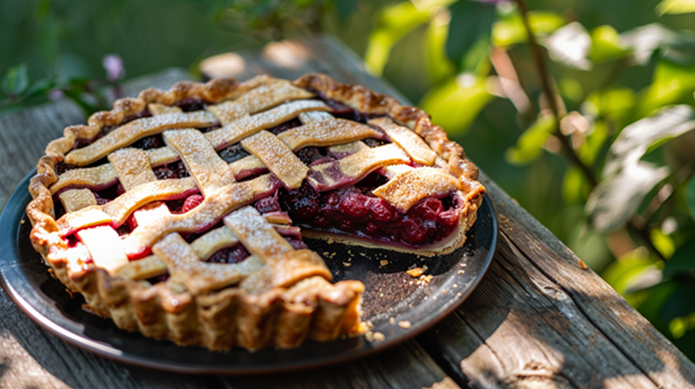 Что приготовить на 1 мая: торты и пироги - фото