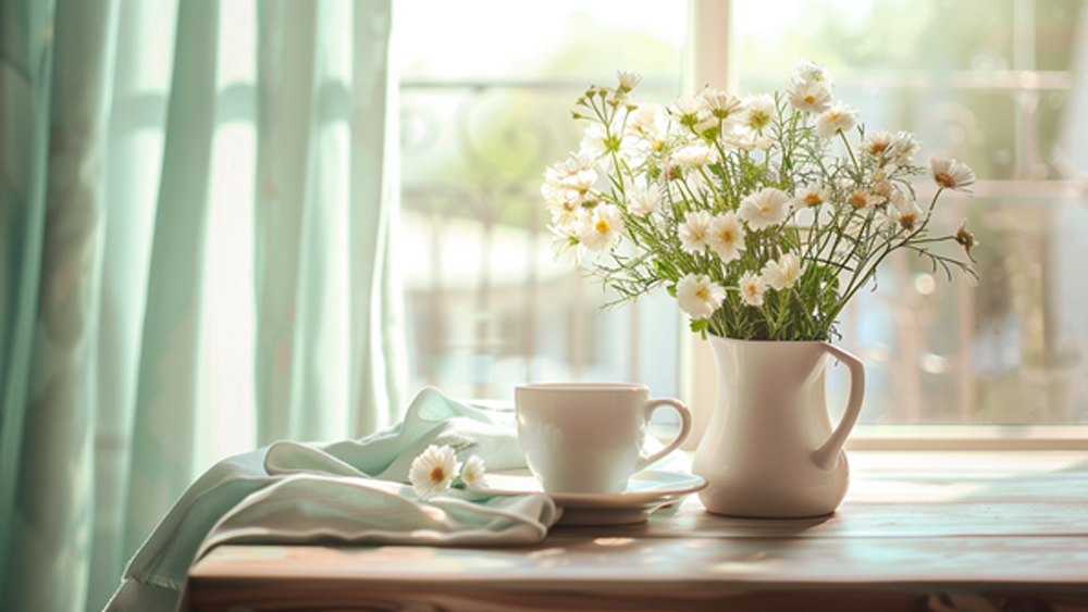 Как сделать стол праздничным без лишних усилий - фото