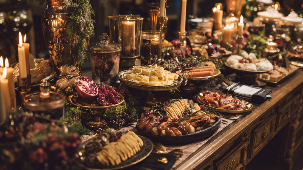 Kегкие натуральные блюда - фото