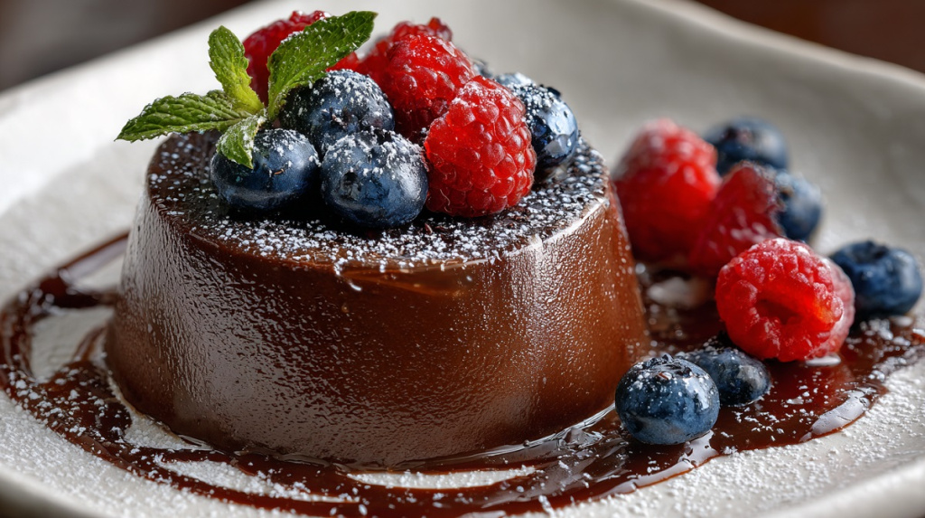 Нежное лакомство с классическим вкусом - фото