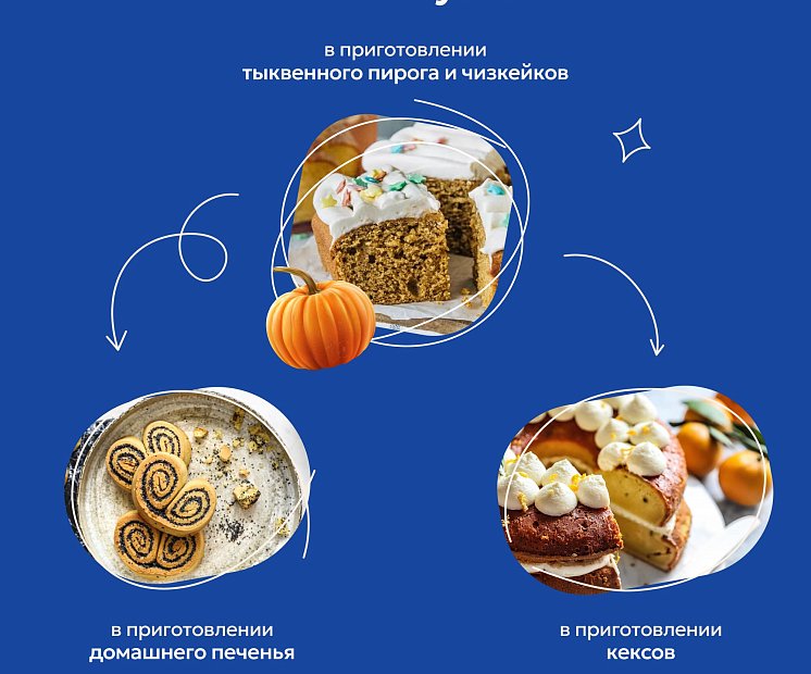 Разрыхлитель теста с шафраном