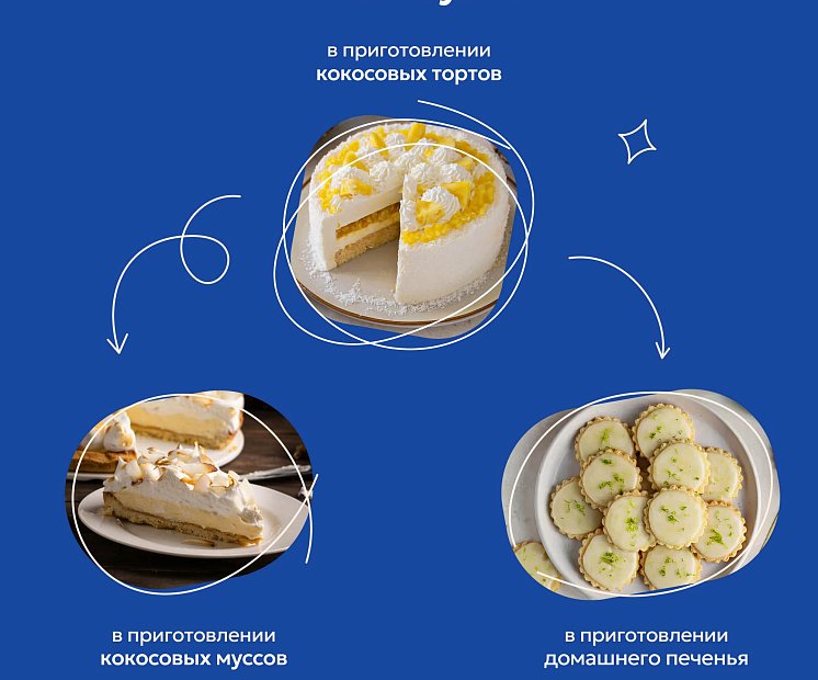 Кокосовый ванилин