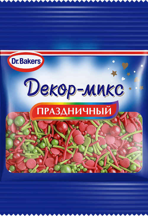 Декор-микс Праздничный