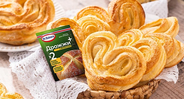 Дрожжи+ от Dr. Bakers: новый подход к любимой выпечке