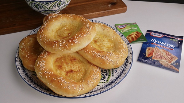 Восточная лепёшка