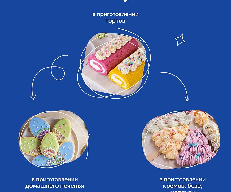 Ванильный сахар жёлтый Dr. Bakers