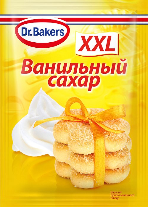 Ванильный сахар XXL