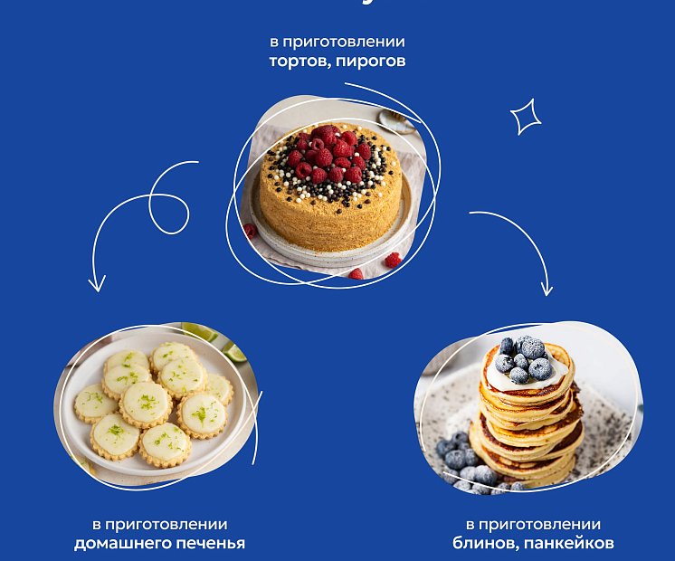 Сахарная пудра со вкусом ванили